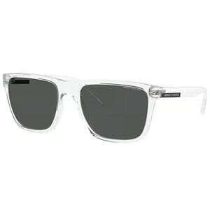 Armani Exchange AX 4080S Plastic Square Sunglasses